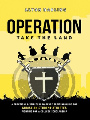 cover image of Operation Take the Land